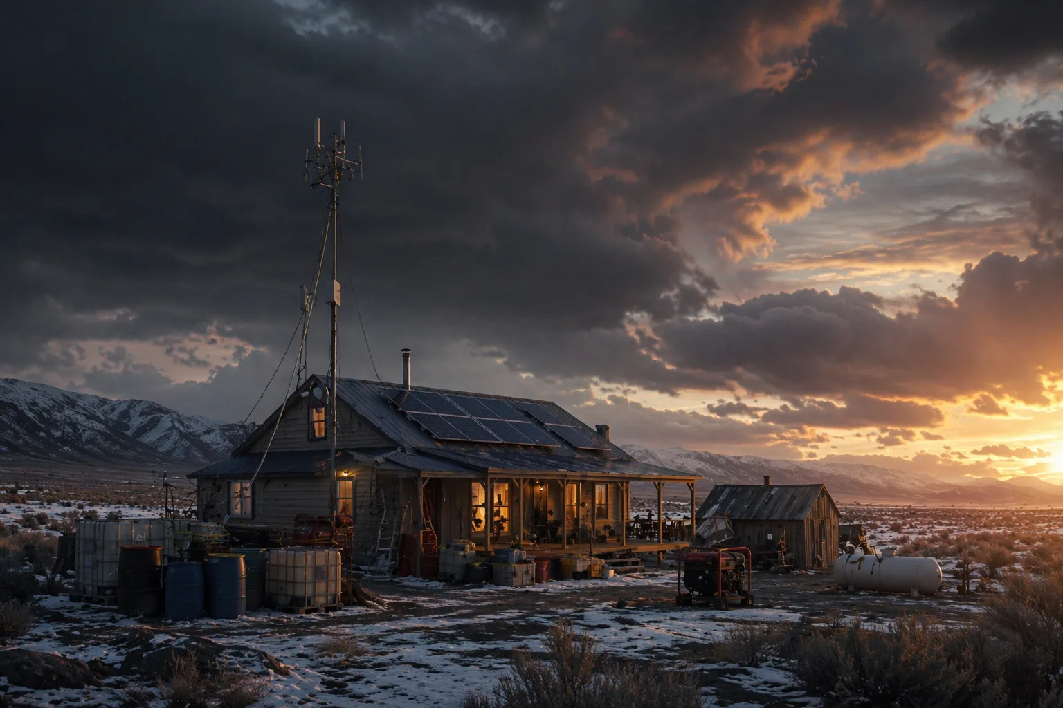 HAM Radio EMP Survival: Your Complete Off-Grid Comms Guide