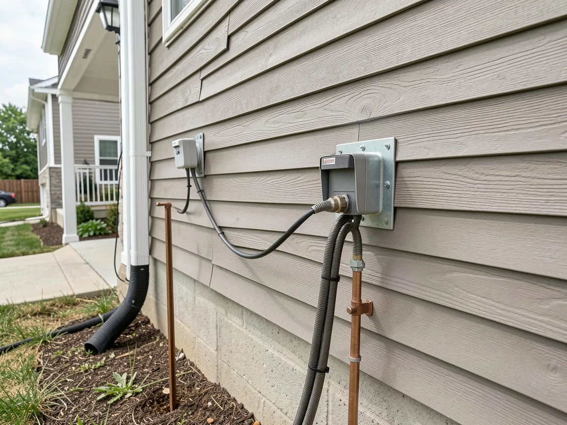 Faraday Considerations and Grounding