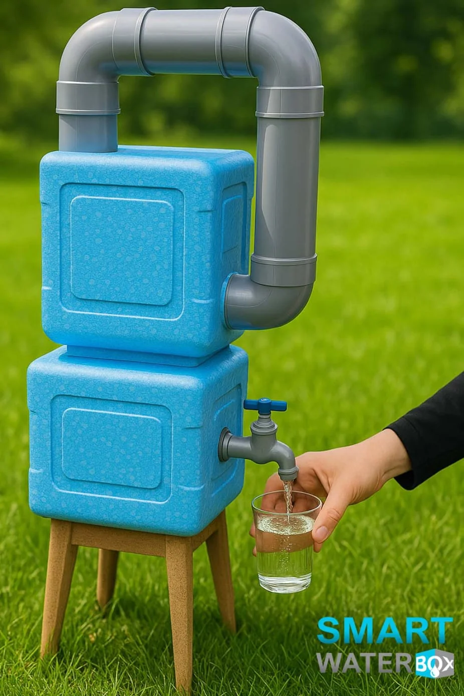 1776088266128 Smart Water Box Reviews and Complaints