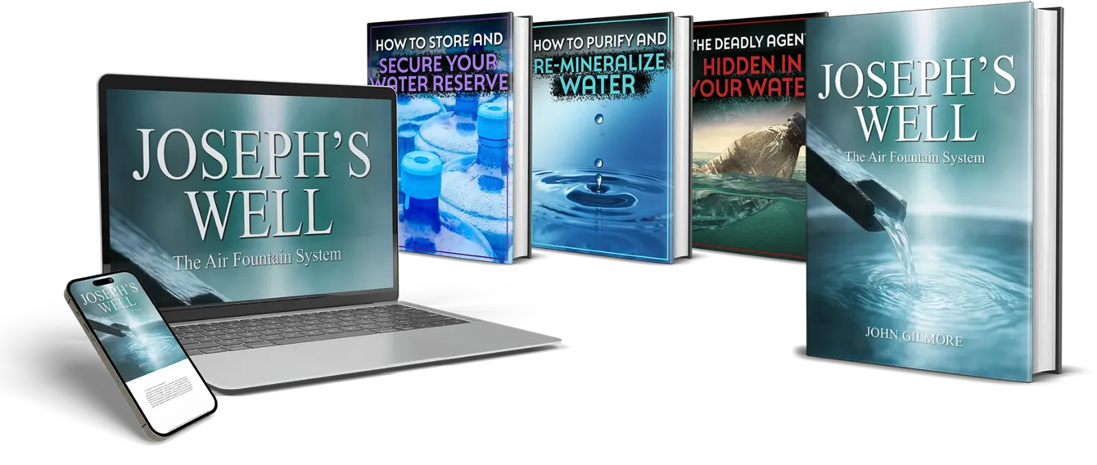 joseph's well product