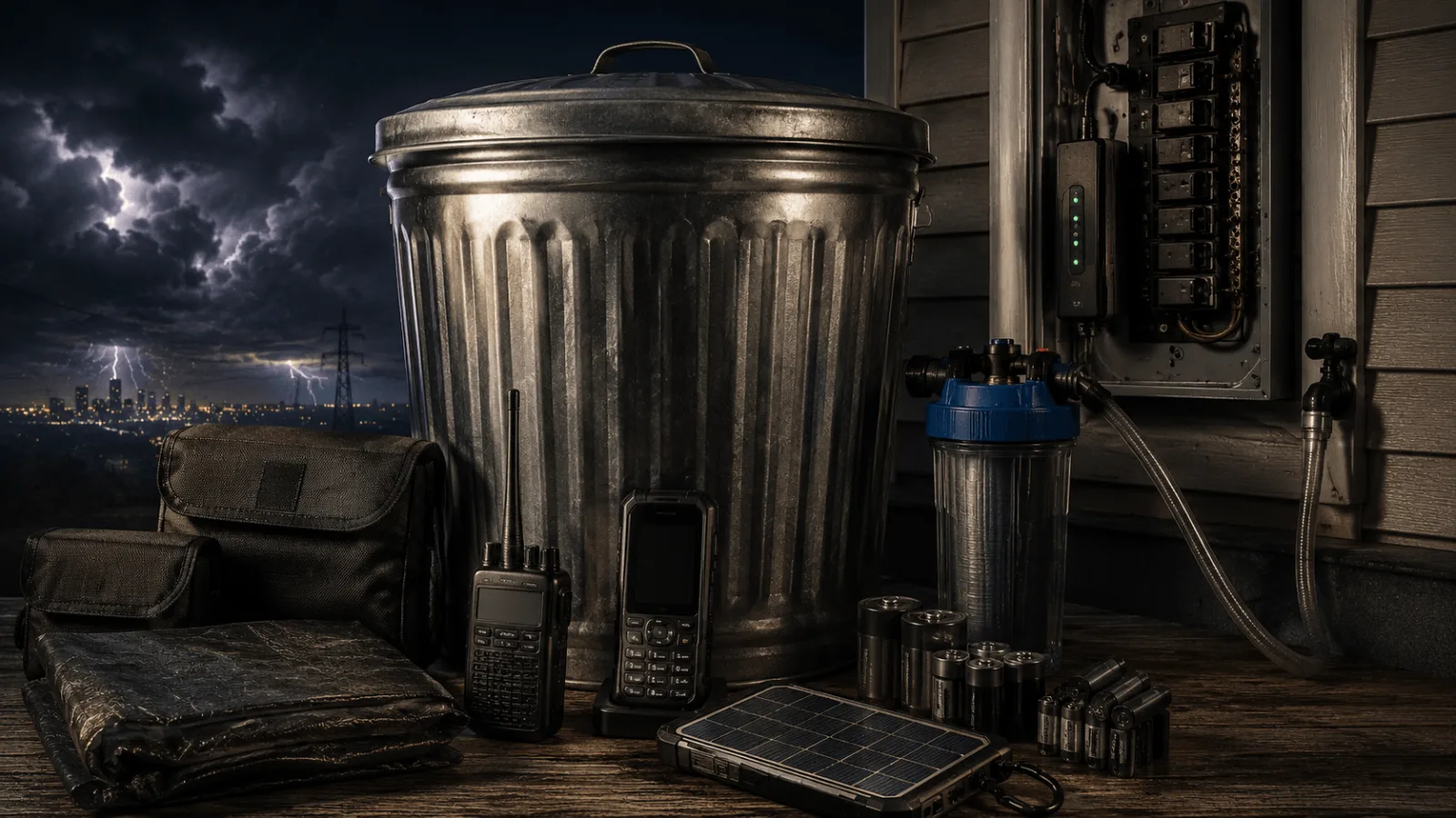 faraday cage emp protection home electronics
