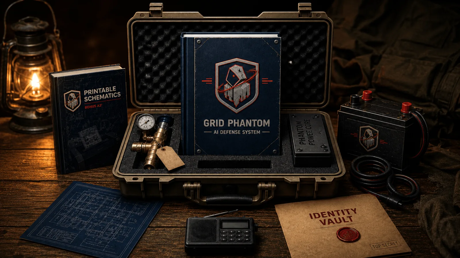 Grid Phantom Reviews: The $39 Off-Grid System Smart Preppers Are Grabbing