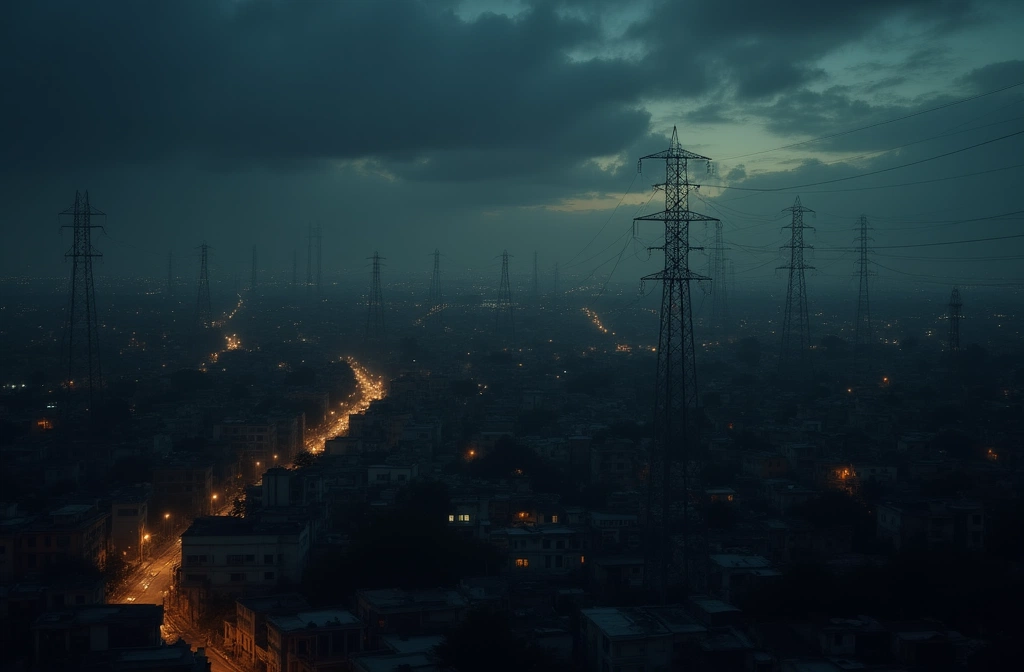 Cuba Reports Third Grid Collapse in 2 Weeks Amid U.S. Sanctions Pressure