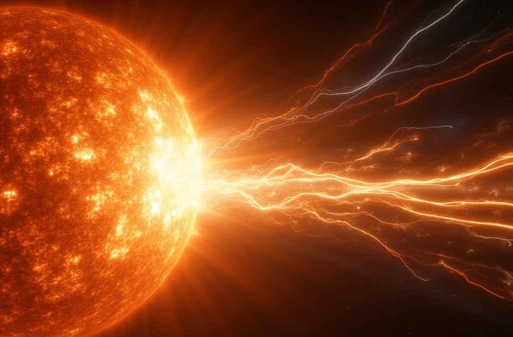 NOAA Issues G2 Geomagnetic Storm Watch: X-Class Flare CME Targets Earth July 3